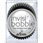 Invisibobble Slim gumička True Black černá 3 ks – Hledejceny.cz
