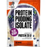 Extrifit Protein Pudding Isolate borůvka 30 g – Sleviste.cz