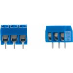 Onpira Svorkovnice pro PCB typ MF 2/3 piny [50ks] Model: MF301 - 3pin