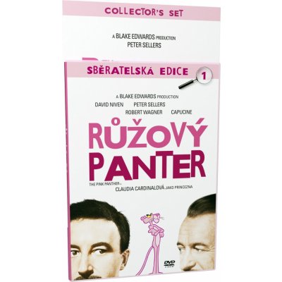 Vyhledávání „the pink panter“ – Heureka.cz