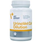 VetExpert UrinoVet Cat Dilution Twist off 45 tbl – Zboží Dáma