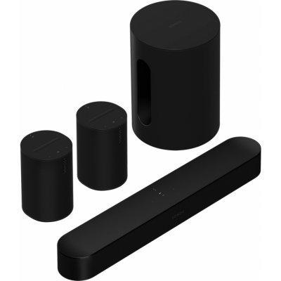 Sonos Set Beam 2 + Sub Mini + 2x Era 100