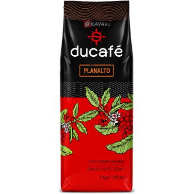 Ducafe Planalto zrnková 1 kg – Hledejceny.cz