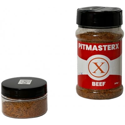 Pitmaster X BBQ koření Beef 30 g