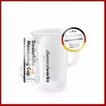 ChemicalWorkz Measuring Cup 100 ml – Hledejceny.cz
