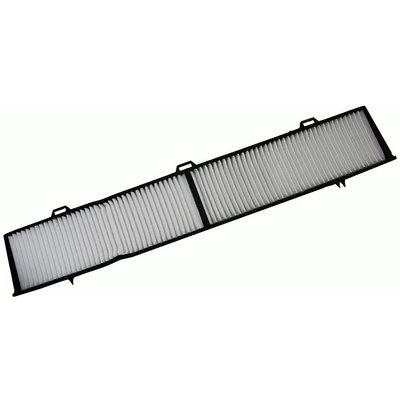 Filtr, vzduch v interiéru DENCKERMANN M110678 – Hledejceny.cz