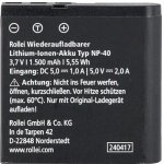 Rollei NP-40 – Sleviste.cz