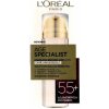 Přípravek na vrásky a stárnoucí pleť L'Oréal Age Specialist 55+ komplexní remodelační krém na tvář, krk a dekolt 50 ml