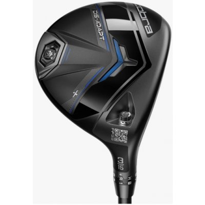 Cobra DS-Adapt ProjectX Denali Blue 60 dřevo pravé 18° #5 grafit Stiff – Zboží Dáma