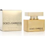 Dolce & Gabbana The One Gold parfémovaná voda dámská 30 ml – Zbozi.Blesk.cz