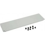 Triton RAB-ZP-X02-A1 19“ záslepka 2U černá – Sleviste.cz