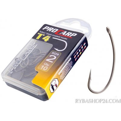 CORMORAN Pro Carp T2 Hook vel.2