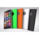 Kryt Nokia Lumia 830 zadní oranžový