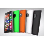 Kryt Nokia Lumia 830 zadní oranžový – Zbozi.Blesk.cz