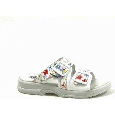 Santé N/517/31S/17/BP dámské zdravotní pantofle šedé – Zboží Mobilmania