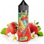 Uahu Shake & Vape All Star Strawberry 12 ml – Zboží Mobilmania