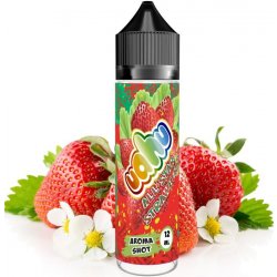 Uahu Shake & Vape All Star Strawberry 12 ml