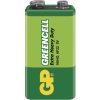 Baterie primární GP Greencell 9V B1251