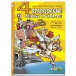 4 starodávné příběhy Čtyřlístku - Jaroslav Němeček – Hledejceny.cz