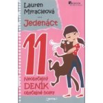 Jedenáct 11, Neobyčejný deník obyčejné holky – Hledejceny.cz