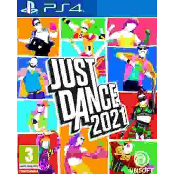 Just Dance 2021 od 389 Kč - Heureka.cz