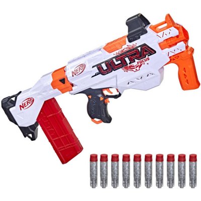 Big Gun Nerf Ultra Focus automatická pistole – Zboží Dáma