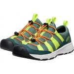 Keen Motozoa Sneaker Youth sea moss/scarlet ibis – Zboží Dáma
