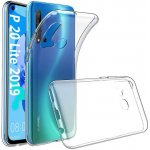 Pouzdro IZMAEL Ultra Clear Huawei P20 Lite 2019 čiré – Zboží Živě