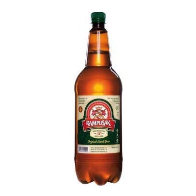 Dobruška Rampušák nefiltrovaný 12° 1 l (pet) – Sleviste.cz