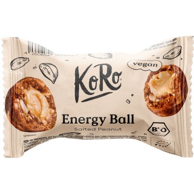 BARABELLS slané arašídy 55g – Zboží Dáma