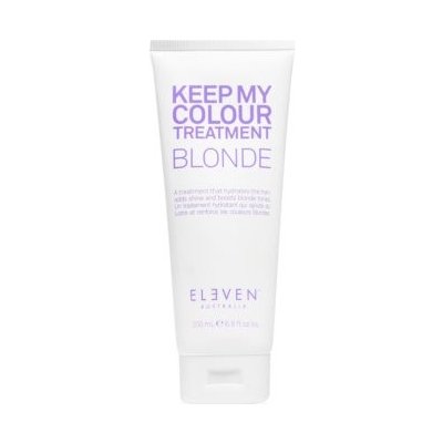 Eleven Australia Keep My Colour Blonde 200 ml – Zbozi.Blesk.cz