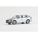 Abrex Škoda Octavia IV FL 2024 Stříbrná Brilliant Metalíza 1:43 – Zboží Dáma