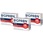 Biopron Forte probiotika + prebiotika na cesty nebo při průjmu 3 x 30 tobolek – Hledejceny.cz