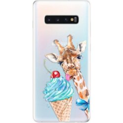 iSaprio Love Ice-Cream SAMSUNG GALAXY S10 PLUS