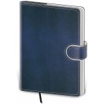 Flip A5 Týdenní 2026 modro/bílá – Hledejceny.cz