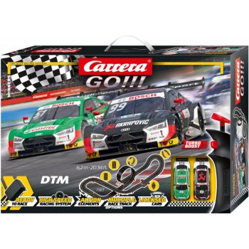 Carrera GO 62519 Winners