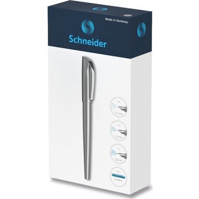 Schneider Callissima kaligrafické plnicí pero anthracite 143812 – Hledejceny.cz