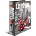 Herma Pořadač pákový A4 7 cm London – Zboží Živě