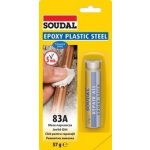 Soudal Epoxy Plastic Steel 83A lepidlo 50g – Zboží Mobilmania