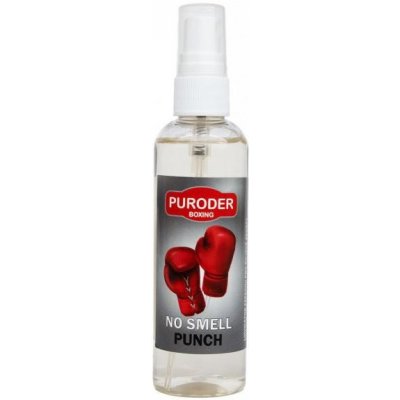 Puroder BOXING Pohlcovač pachu do rukavic 100 ml – Hledejceny.cz