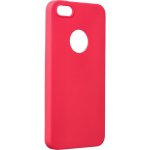 Soft case červený – Apple iPhone 5 / 5S / SE – Zboží Mobilmania