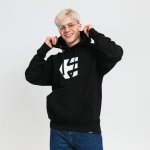 ETNIES CLASSIC ICON HOODIE Black/White – Hledejceny.cz