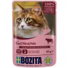 Kapsička pro kočky Bozita Cat hovězí v želé 48 x 85 g