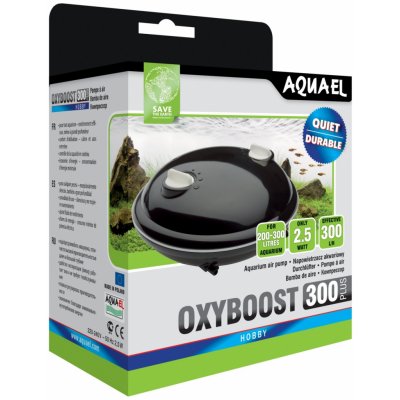 Aquael Oxyboost 300 Plus – Hledejceny.cz