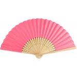 Vějíř papírový k domalování 21x36 cm - modrá světlá – Hledejceny.cz