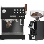 Set Ascaso Steel DUO PID PLUS + Eureka Mignon Specialita Smart – Zboží Mobilmania
