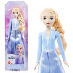 Mattel Elsa Frozen Ledové Království modré šaty – Zbozi.Blesk.cz