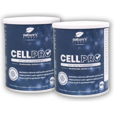 Nature's Finest 2x Cell Pro anti age 150 g – Hledejceny.cz