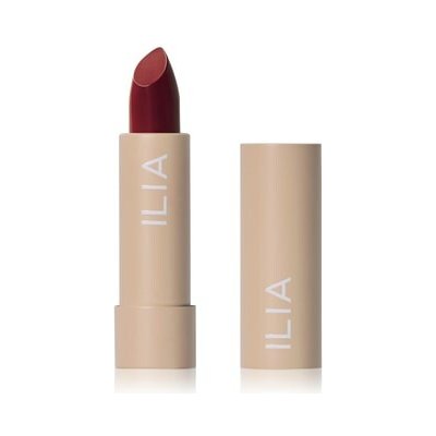 ILIA Beauty Color Block rtěnka Tmavě červená 4 g – Zboží Dáma