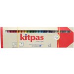 Kitpas voskové pastelky 24 ks – Hledejceny.cz